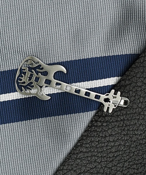 Fun & Daily(ファンアンドデイリー)の「F&D : ギターモチーフネクタイピン(ネクタイピン・メンズ・その他5/その他1/その他2/その他3/その他4/その他6・FREE)」の17枚目の写真