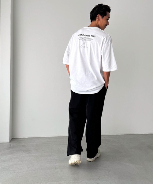1975 TOKYO Fun is Fine半袖Tシャツ（Tシャツ/カットソー）｜CANAL JEAN（キャナルジーン）