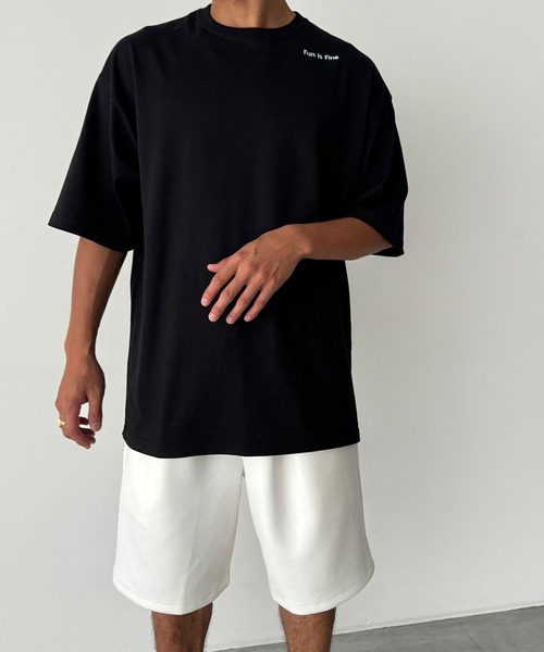 1975 TOKYO Fun is Fine半袖Tシャツ（Tシャツ/カットソー）｜CANAL JEAN（キャナルジーン）
