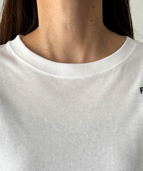 1975 TOKYO Fun is Fine半袖Tシャツ（Tシャツ/カットソー）｜CANAL JEAN（キャナルジーン）