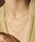 les bonbon�i���{���{���j�́u�yles bonbon�zvictoria long necklace�@���B�N�g���A �����O�l�b�N���X�i�l�b�N���X�j�v�b�C�G���[�S�[���h