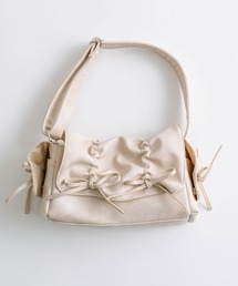 OLIVE des OLIVE | ドロストフラップショルダーバッグ　1041120170(ショルダーバッグ)