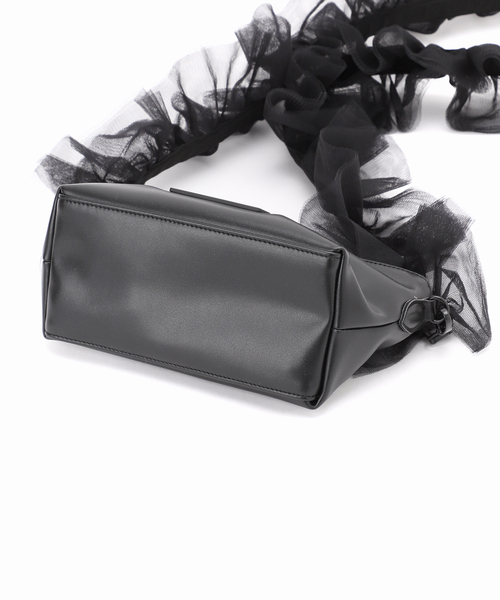 HELOYSE(エロイーズ)の「【HELOYSE/エロイーズ】angel shoulder bag:ショルダーバッグ(ショルダーバッグ・レディース・ブラック・FREE)」の18枚目の写真