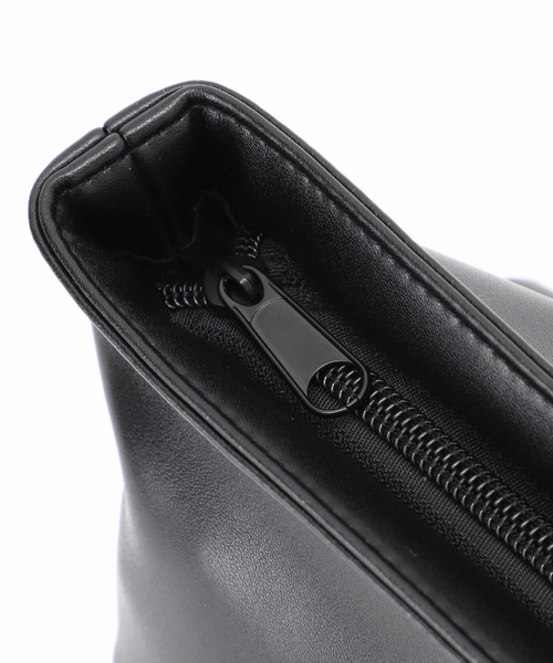 HELOYSE(エロイーズ)の「【HELOYSE/エロイーズ】angel shoulder bag:ショルダーバッグ(ショルダーバッグ・レディース・ブラック・FREE)」の20枚目の写真