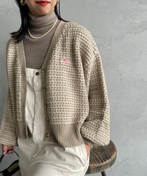 KELTY | [KELTY/ケルティ] 別注 ジャガードニットカーディガン(カーディガン/ボレロ)