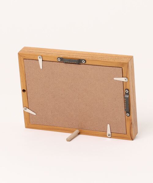 studio CLIP（スタディオクリップ）の「【dailyCLIP】チークフォトフレームポスト（フォトフレーム・レディース・ナチュラル・FREE）」の15枚目の写真