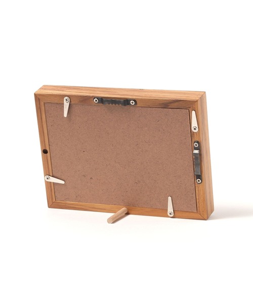 studio CLIP（スタディオクリップ）の「【dailyCLIP】チークフォトフレームポスト（フォトフレーム・レディース・ナチュラル・FREE）」の5枚目の写真