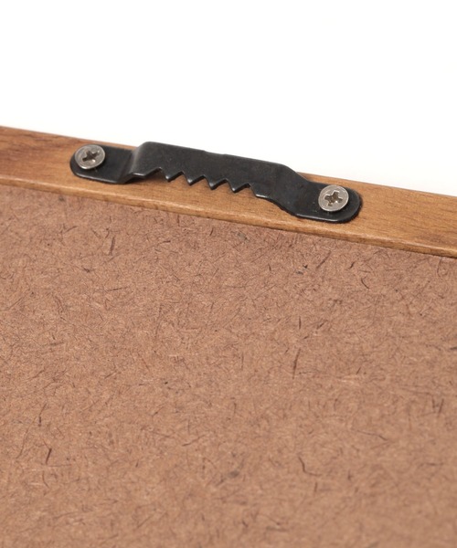 studio CLIP（スタディオクリップ）の「【dailyCLIP】チークフォトフレームポスト（フォトフレーム・レディース・ナチュラル・FREE）」の10枚目の写真