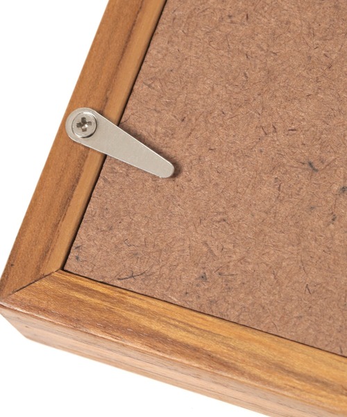 studio CLIP（スタディオクリップ）の「【dailyCLIP】チークフォトフレームポスト（フォトフレーム・レディース・ナチュラル・FREE）」の11枚目の写真