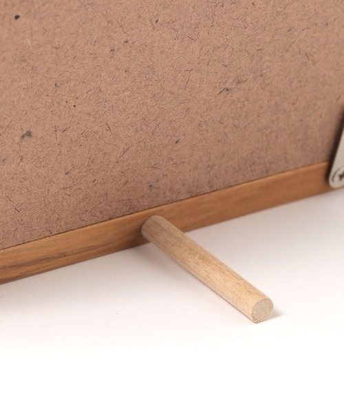 studio CLIP（スタディオクリップ）の「【dailyCLIP】チークフォトフレームポスト（フォトフレーム・レディース・ナチュラル・FREE）」の12枚目の写真