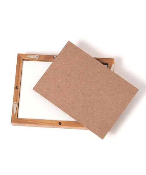 studio CLIP（スタディオクリップ）の「【dailyCLIP】チークフォトフレームポスト（フォトフレーム・レディース・ナチュラル・FREE）」の14枚目の写真