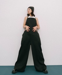 HANNE キャミワイドオールインワン HANNE キャミワイドオールインワン キャミワイドオールインワン