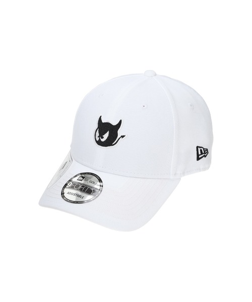MEN'S NEW ERAマーカー付きキャップ
