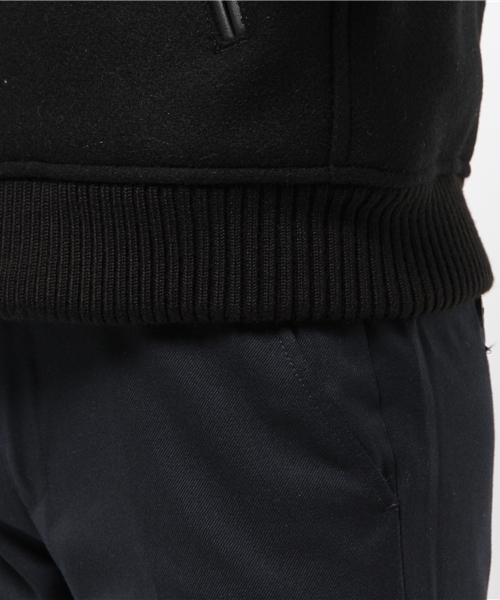 AMERICAN RAG CIE（アメリカンラグシー）の「AMERICAN RAG CIE スタジャン / 113-AKS-M152-BL050（スタジャン・メンズ・グリーン/ブラック/ブルー・2/3/1）」の16枚目の写真