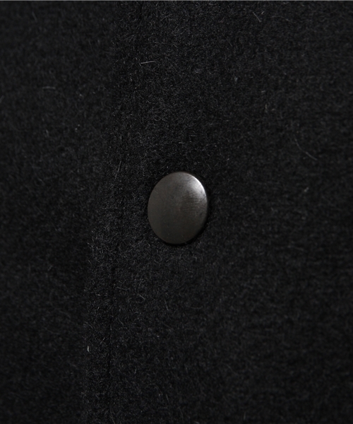 AMERICAN RAG CIE（アメリカンラグシー）の「AMERICAN RAG CIE スタジャン / 113-AKS-M152-BL050（スタジャン・メンズ・グリーン/ブラック/ブルー・2/3/1）」の17枚目の写真