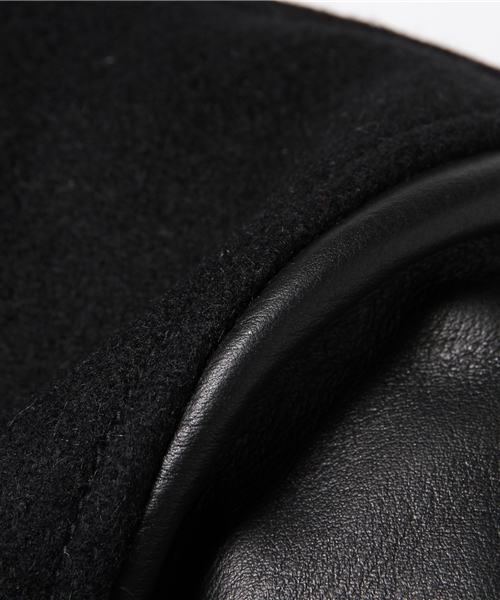 AMERICAN RAG CIE（アメリカンラグシー）の「AMERICAN RAG CIE スタジャン / 113-AKS-M152-BL050（スタジャン・メンズ・グリーン/ブラック/ブルー・2/3/1）」の20枚目の写真