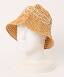 STYLEBLOCK（スタイルブロック）の「ストロー素材バケットハット（ハット）」