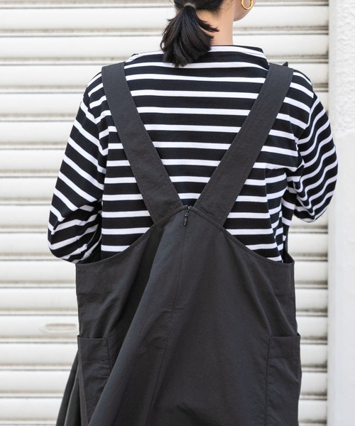 FORK&SPOON(フォークアンドスプーン)の「FORK&SPOON ボートネックボーダー(Tシャツ/カットソー・レディース・ホワイト系その他/レッド系その他/ベージュ系その他/ブルー系その他・1/2)」の20枚目の写真