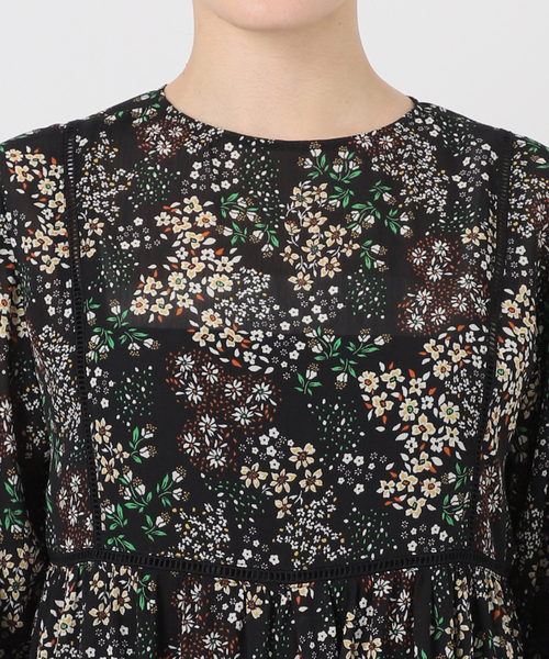 SLOBE IENA（スローブイエナ）の「《WEB限定/追加2》FLOWER