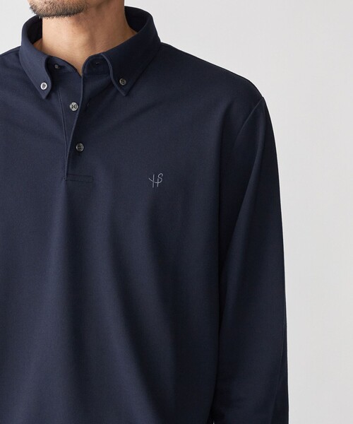 セール】【WEB限定】SHIPS: 吸水速乾・UVケア Drymix（R）ワンポイント