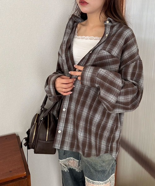 OLIVE des OLIVE シャツ　まとめ売り OLIVE des OLIVE/【WEB限定】ロゴTシャツ｜NICE CLAUP/OLIVE des