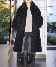CITYSHOP（シティーショップ）の「SHEEP FUR LIKE コート（その他
