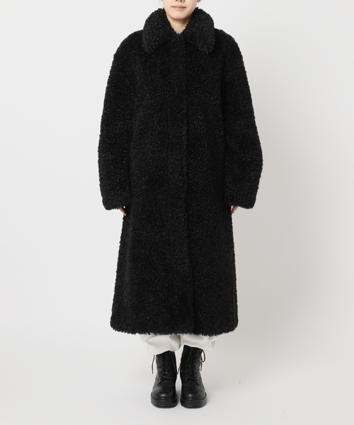 CITYSHOP（シティーショップ）の「SHEEP FUR LIKE コート（その他