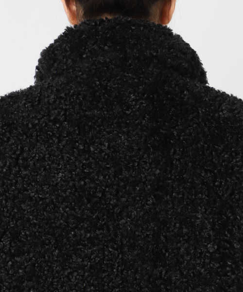 CITYSHOP（シティーショップ）の「SHEEP FUR LIKE コート（その他