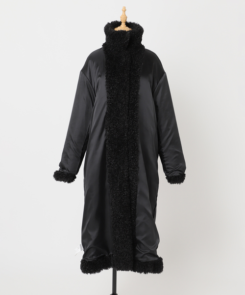 CITYSHOP（シティーショップ）の「SHEEP FUR LIKE コート（その他