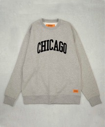 UNIVERSAL OVERALL | SWEAT SHIRT CHICAGO(スウェット)