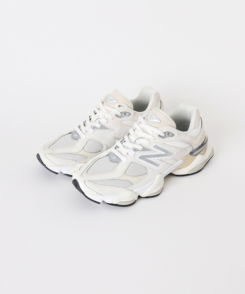 IENA（イエナ）の「NEW BALANCE/ニューバランス U9060WHT（スニーカー