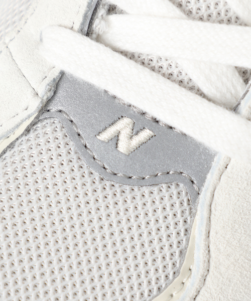 ニューバランス　SLOSE IENAシューズ　ホワイト　23cm ニューバランス SLOSE IENAシューズ ホワイト 23cm