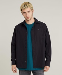 G-STAR | TECH RELAXED SHIRT/テックリラックスシャツ(シャツ/ブラウス)