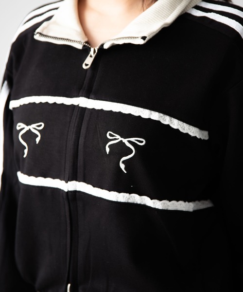 A'GEM/9 × .kom『.kom/ドットケーオーエム』リボンスポーツ