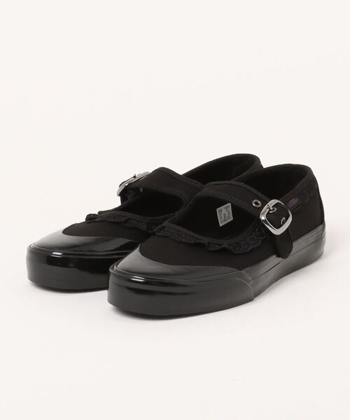 【VANS】★バンズ★MARY JANE★VN000CRRBKA★女性用スニーカー VANS バンズ スニーカー MARY JANE BLACK VN000CRRBKA メリー
