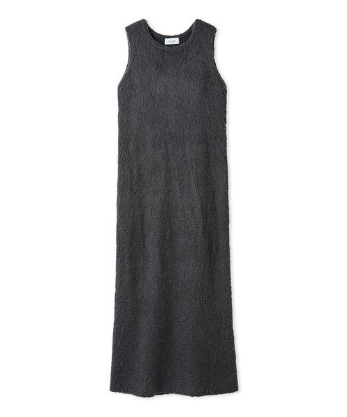 emmi（エミ）の「シャギーニットワンピース（ワンピース）」 - WEAR