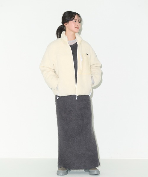 emmi（エミ）の「シャギーニットワンピース（ワンピース）」 - WEAR