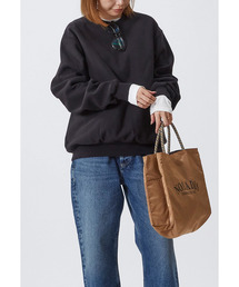 ndx（エヌディーエックス）の「＜ndx(エヌディーエックス)＞”Classic Sweat Shirts”スウェットパーカー（Tシャツ/カットソー）」