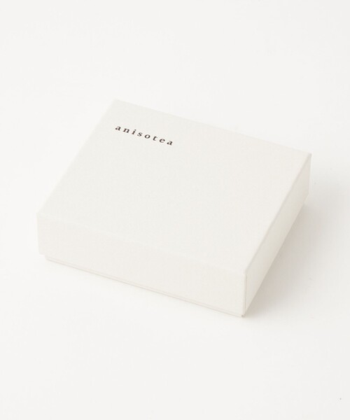 ＜anisotea＞A Pearl Hoop イヤリング（イヤリング）｜anisotea（アニソテア ）