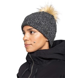 総額約5万円⭐︎ ROXY スノーボードウェア　一式　ミトン　ニット帽　セット ROXY｜ロキシーのニットキャップ/ビーニー通販 - ZOZOTOWN