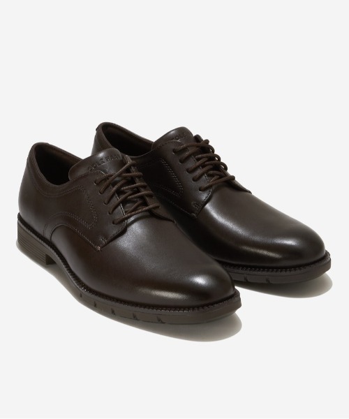 COLE HAAN(コールハーン)の「フレックスグランド360 プレーントゥオックスフォード mens(ドレスシューズ・メンズ・ブラウン・7/7.5/8/8.5/9/9.5)」の9枚目の写真