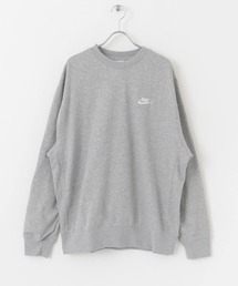 NIKE | NIKE　ナイキクラブ フレンチテリークルー(スウェット)