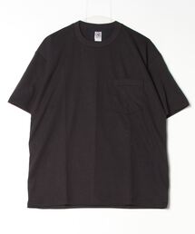 fridge(�t���b�W)�́yCAL CRU�z�J���N���[ S/S POCKET TEE(T�V���c/�J�b�g�\�[)