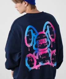 専用出品RESOUND CLOTHINGスウェットトレーナー紺ネイビー 専用出品RESOUND CLOTHINGスウェットトレーナー紺ネイビー