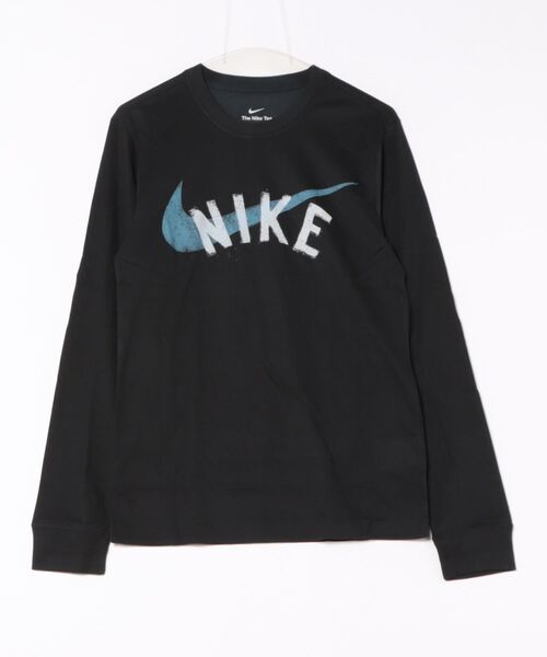《NIKEアパレル》DF ｽｳｯｼｭ L/S Tｼｬﾂ（Tシャツ/カットソー）｜NIKE（ナイキ）Tシャツ/カットソー