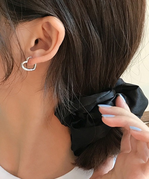 e135ピアス レディース リングピアス フープピアス ピアス ミニリングピアス フープ[品番：ZI000003835]｜IRADOWL