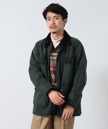 Barbour | 【別注】Barbour / OLD BEDALE ウォッシュド ジャケット(ブルゾン)