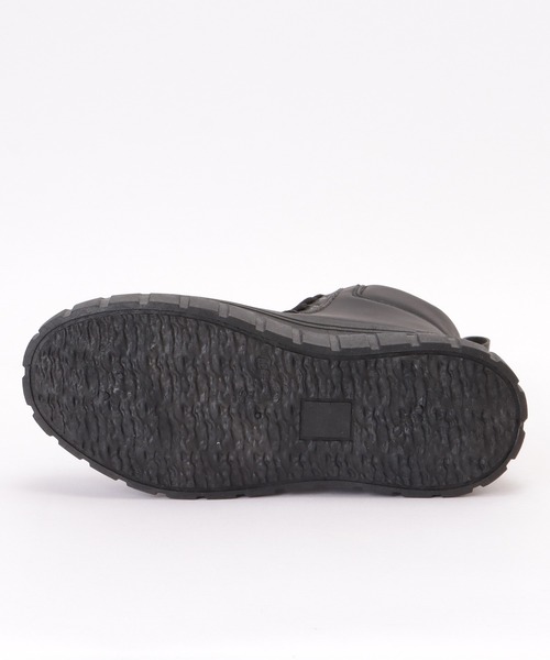 セール】バタフライチャーム付き レースアップ 厚底 ショート ブーツ