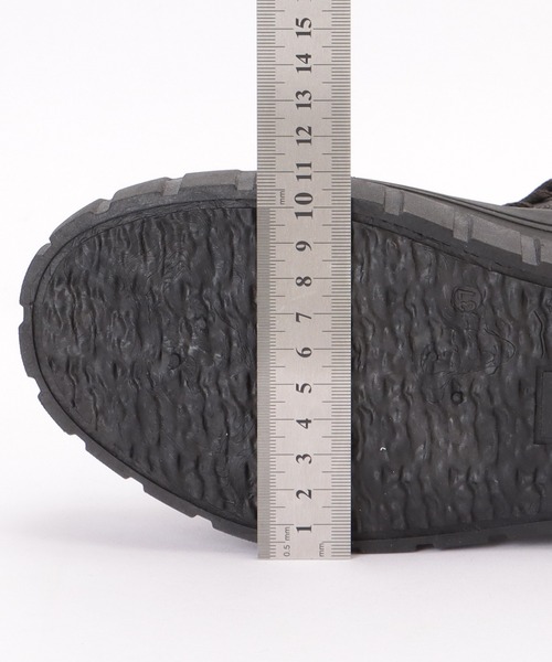 セール】バタフライチャーム付き レースアップ 厚底 ショート ブーツ