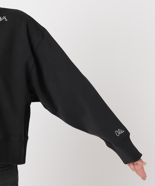 セール【新品タグ付】ジャーナルスタンダードレリュームロゴスウェット JOURNAL STANDARD relume トレーナー スウェット BRIGHTONロゴ